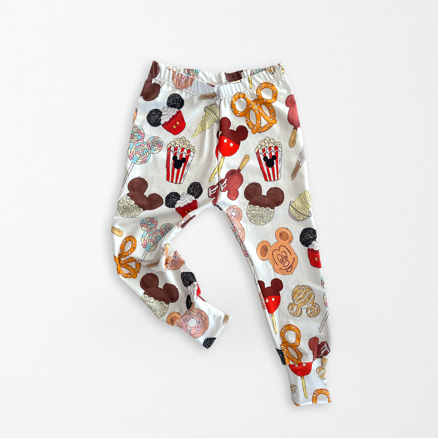 Kids Handcrafted Magical Snacks Joggers