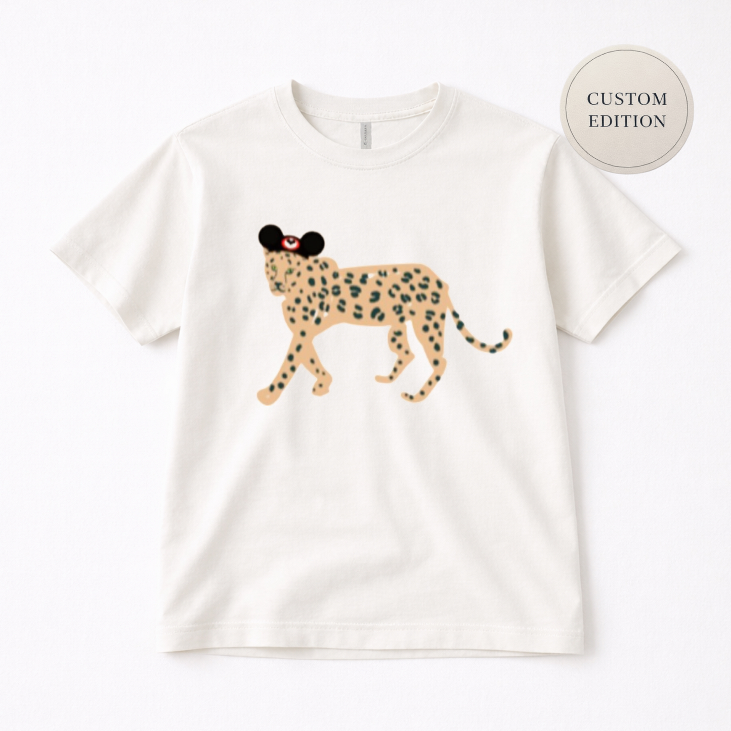 Born to be Wild Customizable Family Graphic Tee