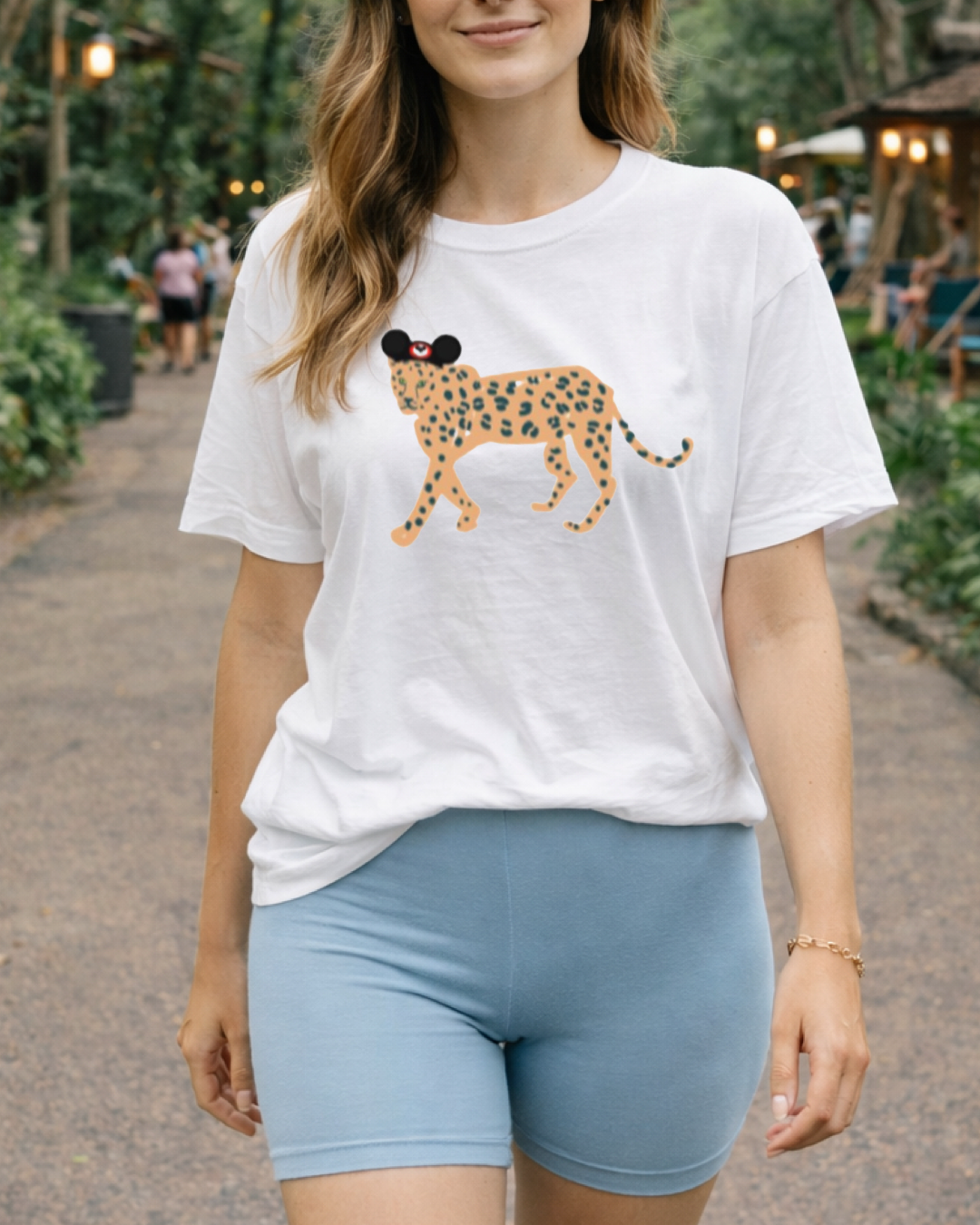 Born to be Wild Customizable Family Graphic Tee