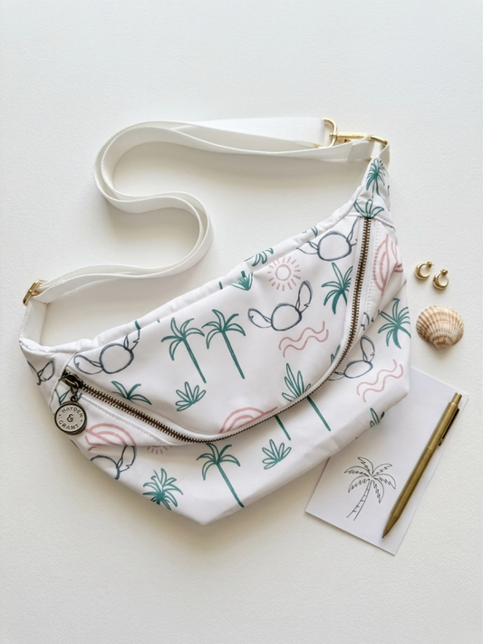 The Ohana Project Signature Park XL Belt Bag