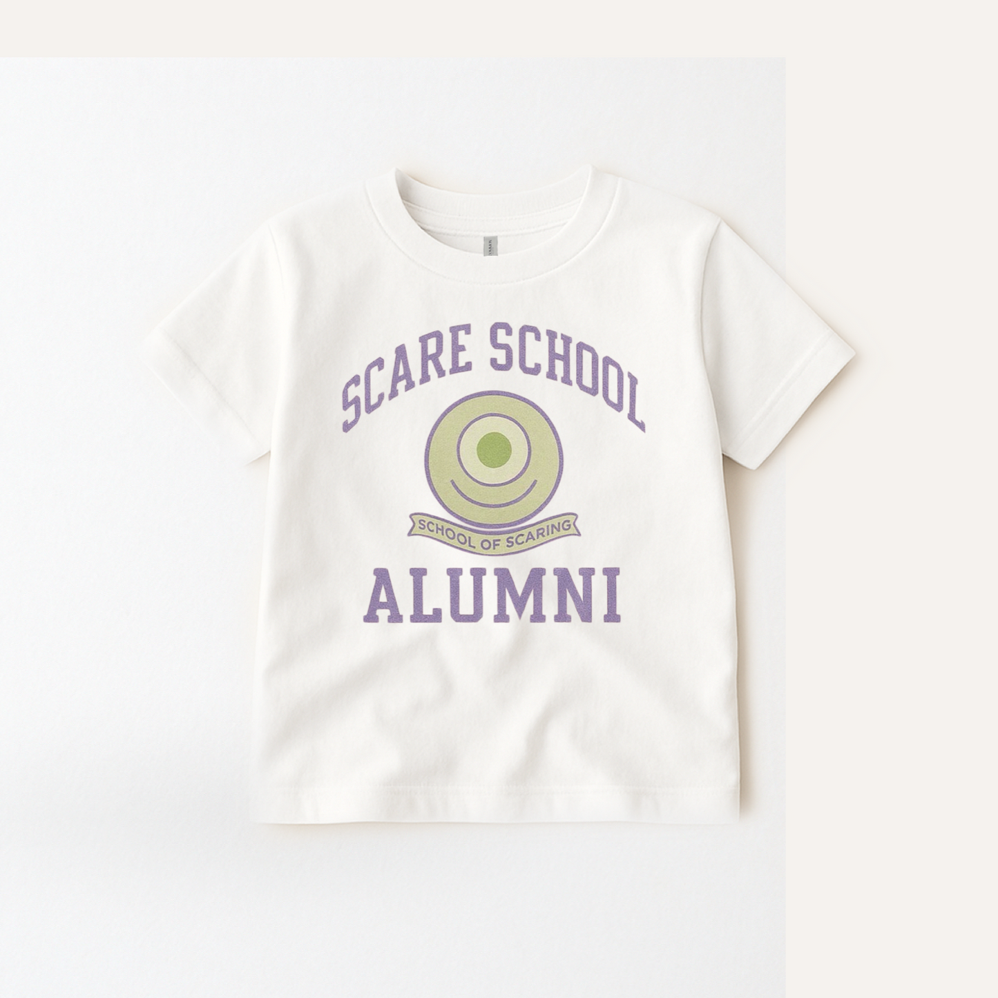 Kids Scare School Graphic Tee & Optional Bottoms