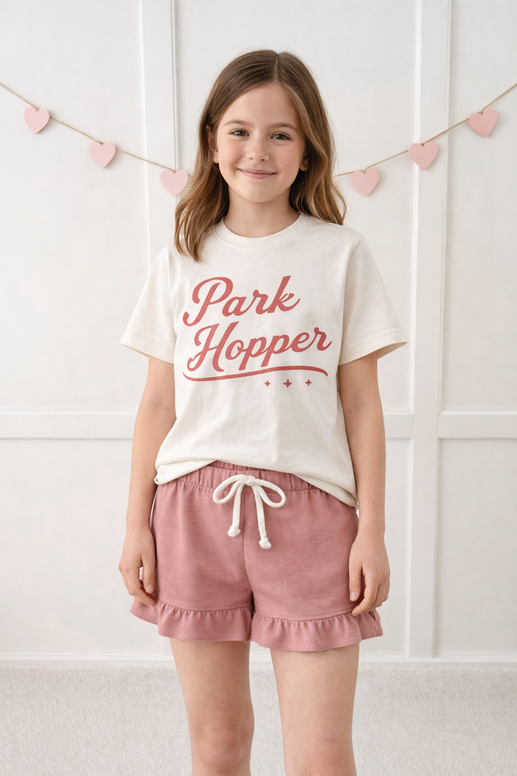 Kids Park Hopper Graphic Tee & Optional Bottoms