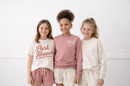 Kids Park Hopper Graphic Tee & Optional Bottoms