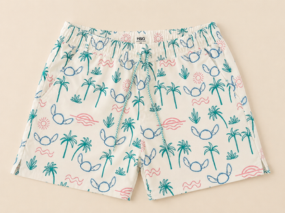 The Ohana Project Men’s Resortech™ Resort Shorts