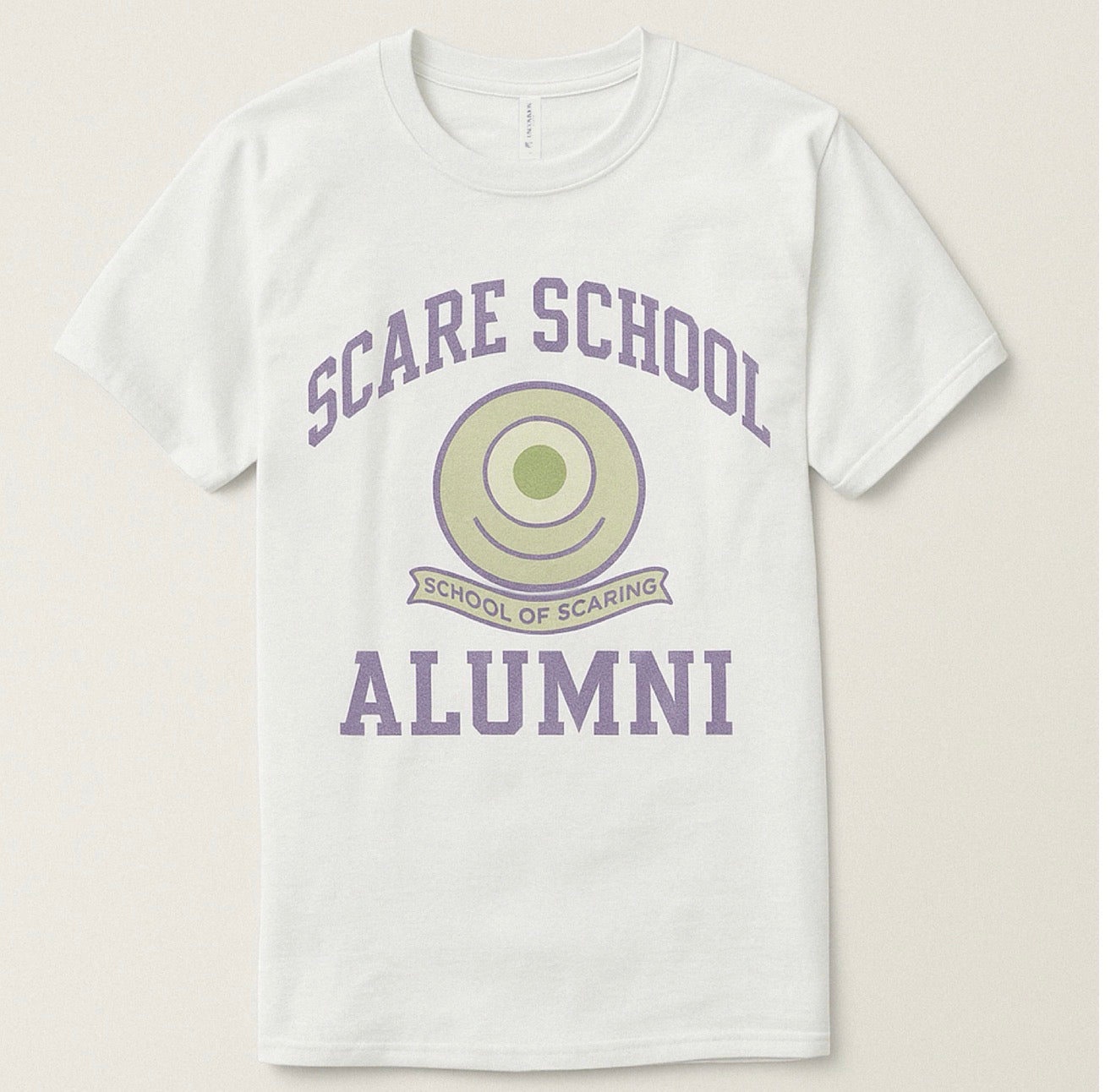 Scare School Alumn Family Graphic Tee