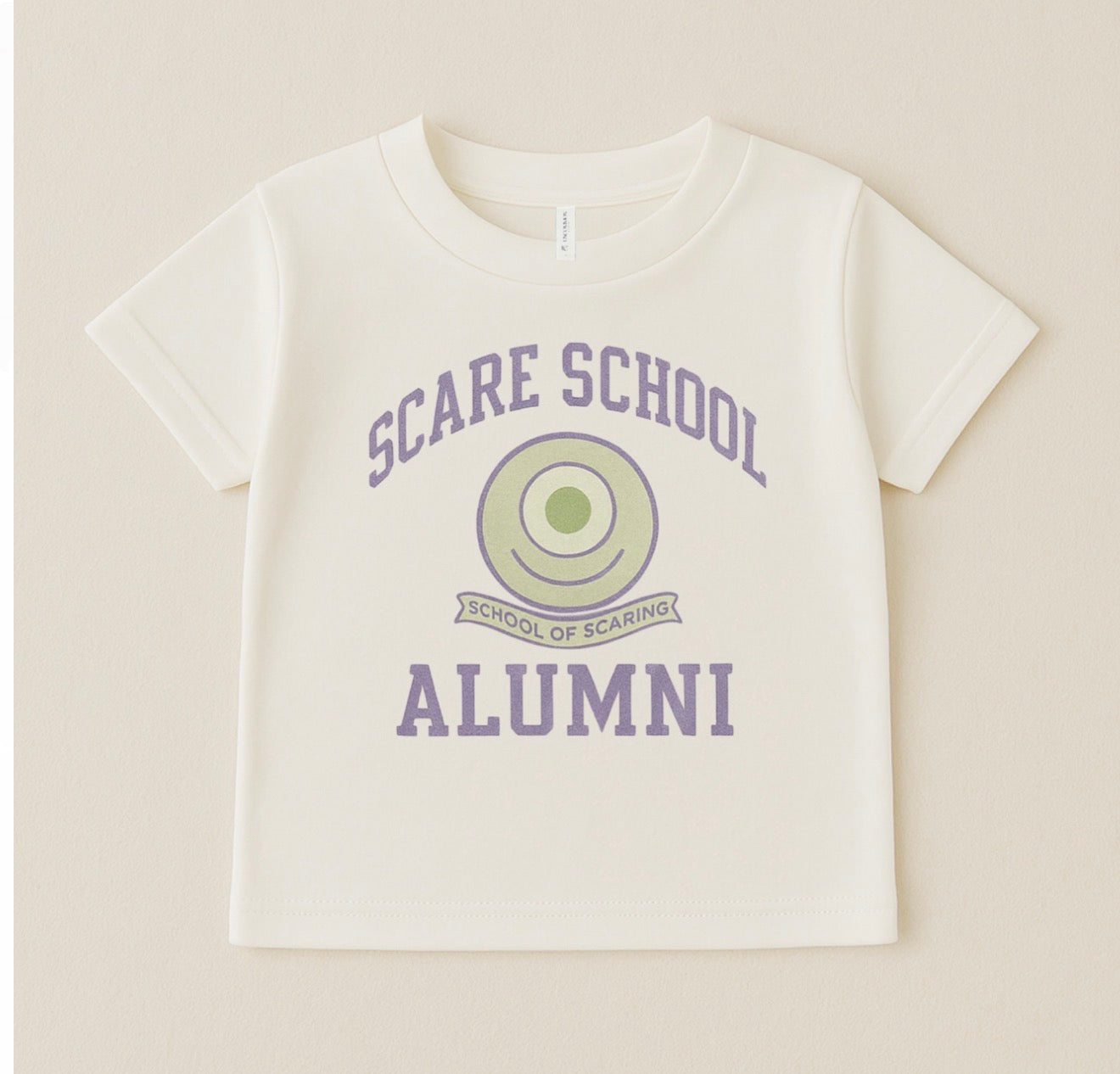 Scare School Alumn Family Graphic Tee