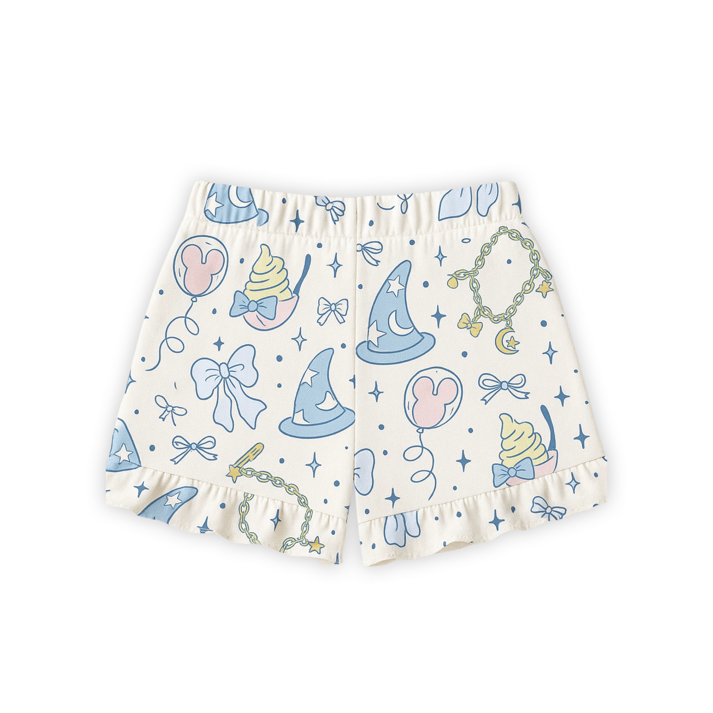 LIMITED Castle Daydreams Essential French Terry Crewneck