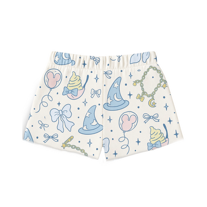 LIMITED Castle Daydreams Essential French Terry Crewneck