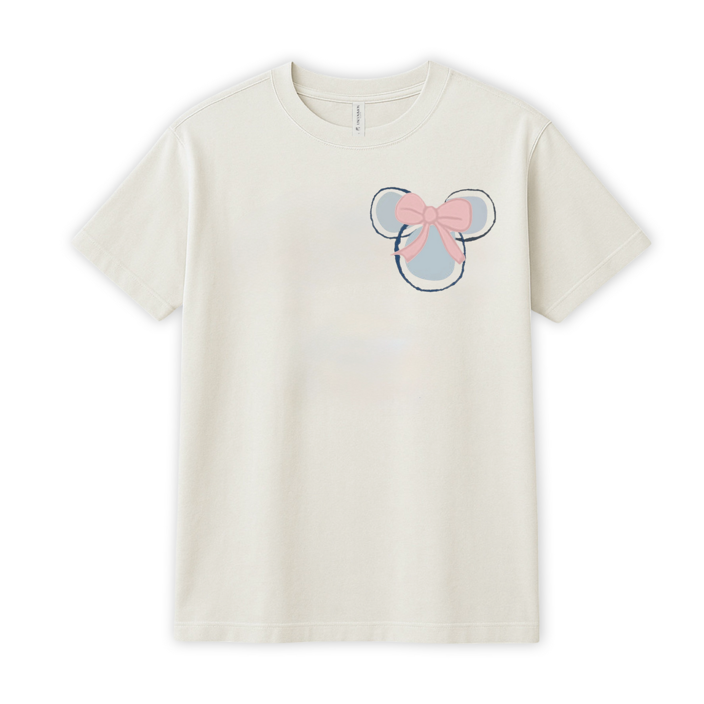 LIMITED Castle Daydreams Essential Graphic Tee