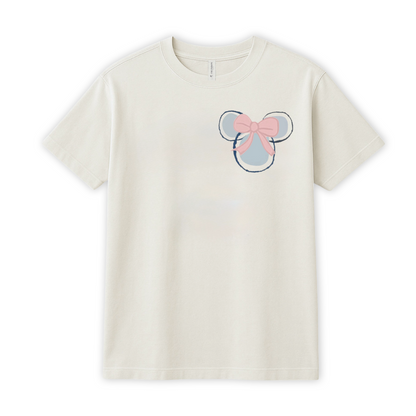 LIMITED Castle Daydreams Essential Graphic Tee