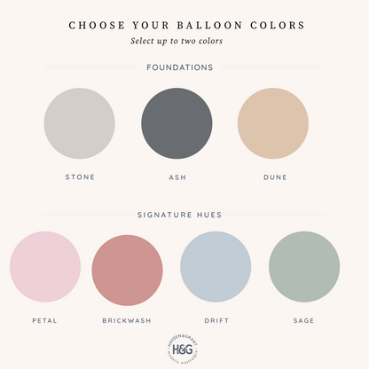 Kids Mouse Balloon Customizable Graphic Tee & Optional Bottoms