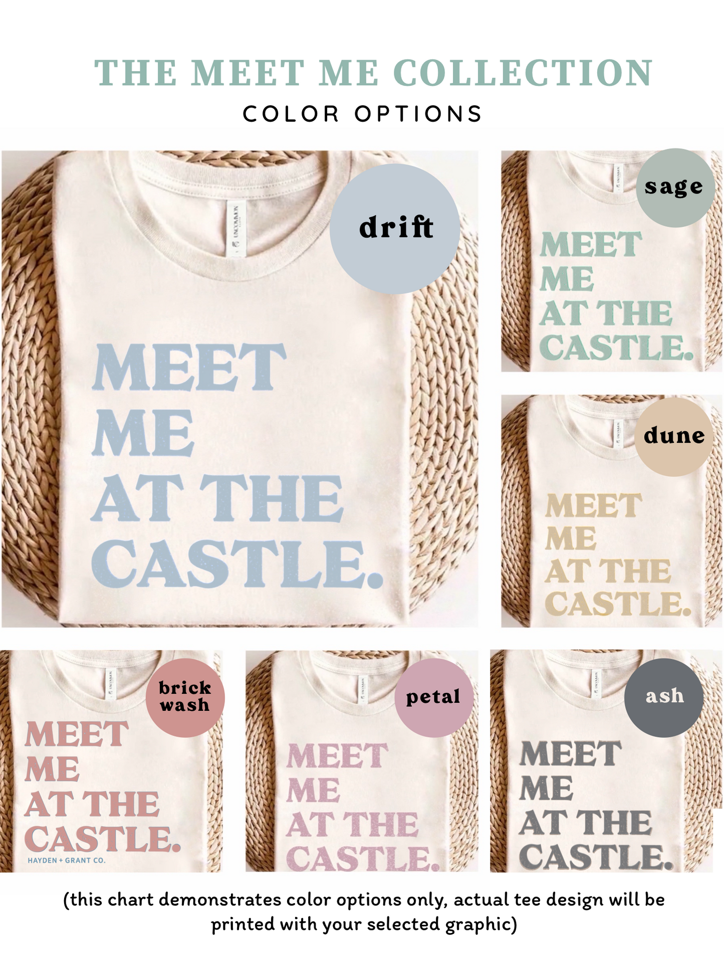 Kids Meet Me For A Dole Whip Graphic Tee & Optional Bottoms