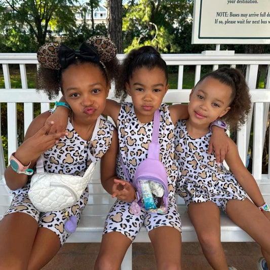 Cheetah Mickey Girls Tank, Animal Kingdom girls Tank, Disney Vacation Tee Kids, Disney Trip T-shirt, Girls Disney Shirt, Animal Kingdom Top