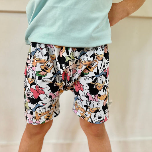 Mickey Mouse Shorts for Kids, Baby Toddler, Kids , Disney shorts, Mickey Shorts, Disney Vacation Boys Mickey Shorts, Mickey + Friends Shorts