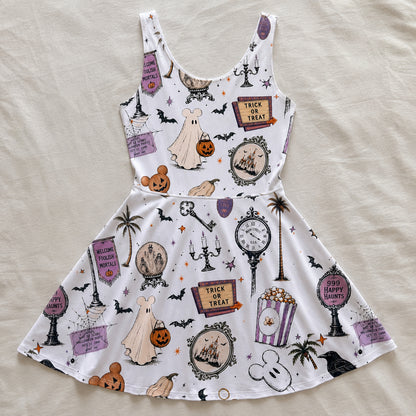 Happy Haunts | Women’s Performance Twirl Dress
