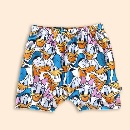 Kids Handcrafted Duck Duo Crew Shorts