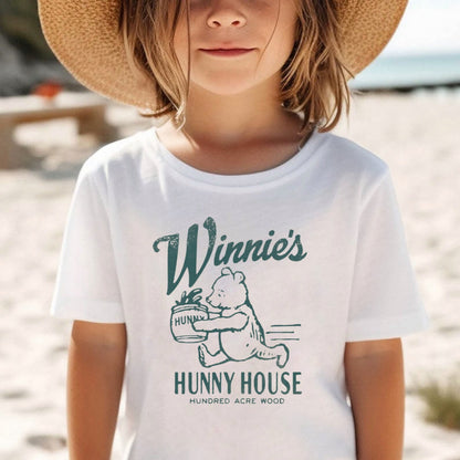 Hunny House Family Graphic Tee