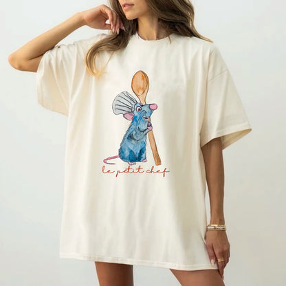 Le Petite Chef Family Graphic Tee