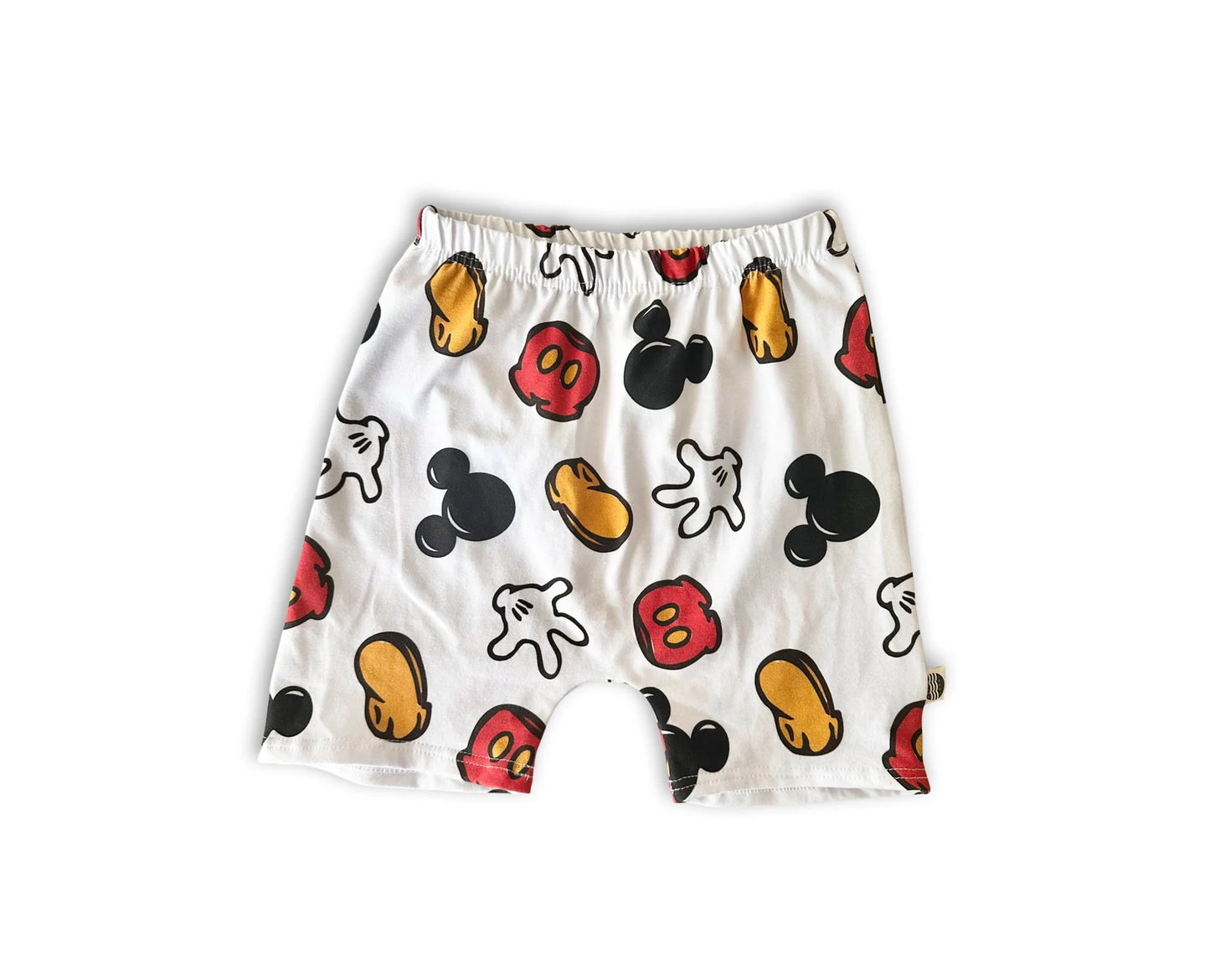 Kids Handcrafted Magic Mouse Crew Shorts