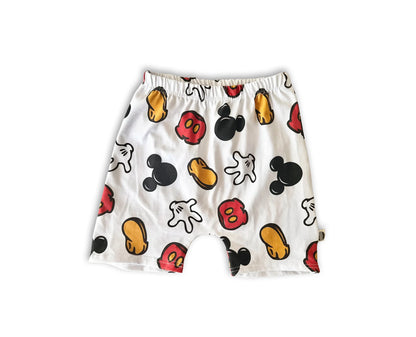 Kids Handcrafted Magic Mouse Crew Shorts
