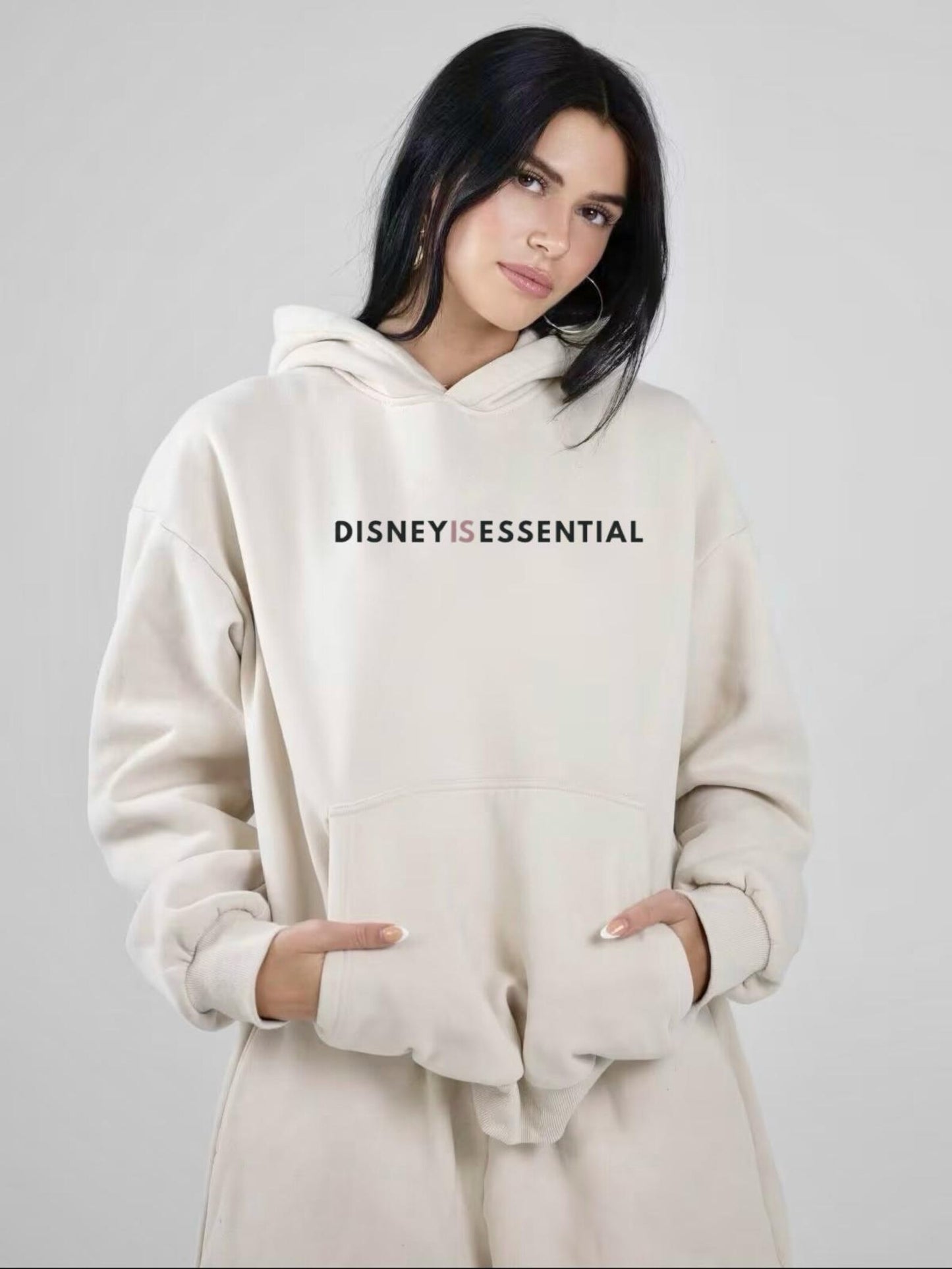 Park is Essential Hoodie Sweatshirt