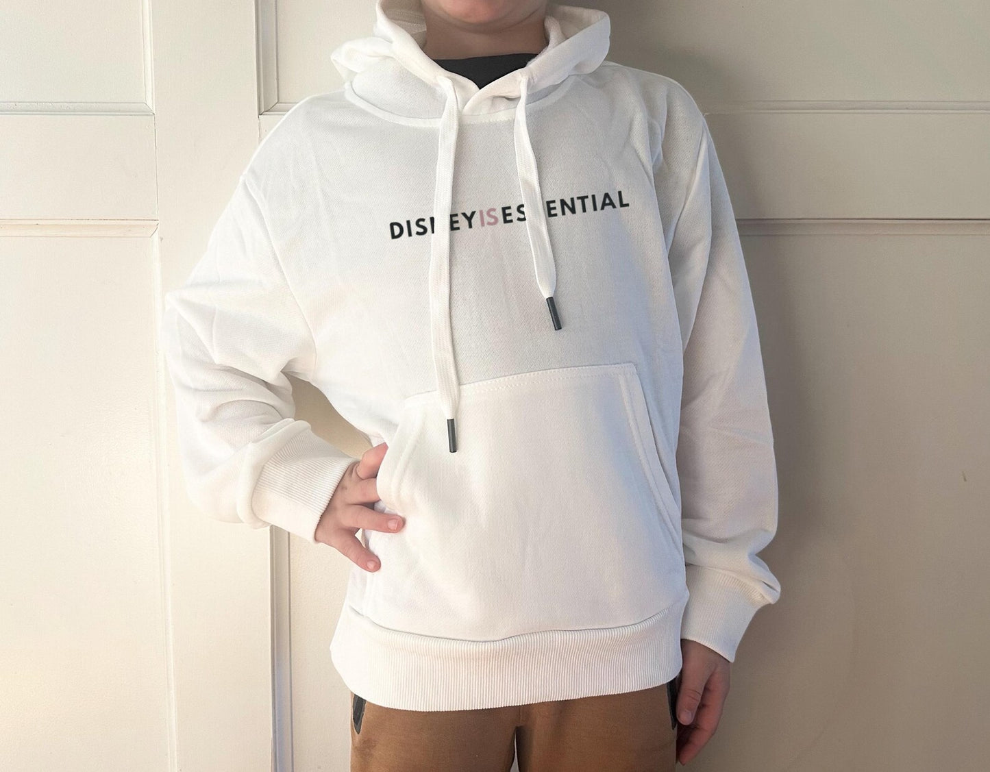 Park is Essential Hoodie Sweatshirt