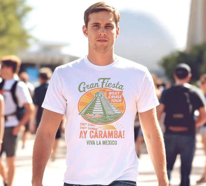 Gran Fiesta Family Graphic Tee