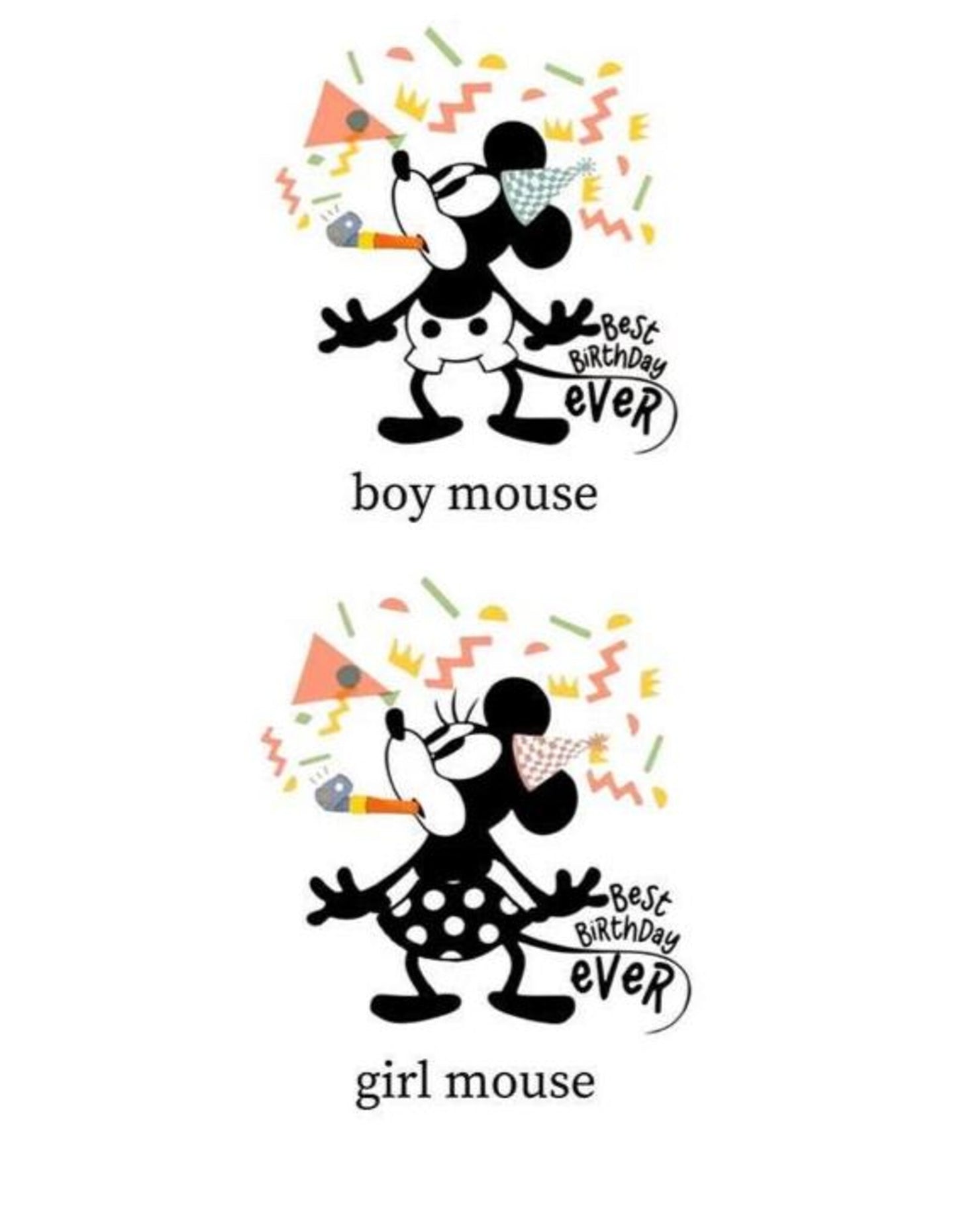 Kids Best Birthday Ever Graphic Tee + Optional Bottoms