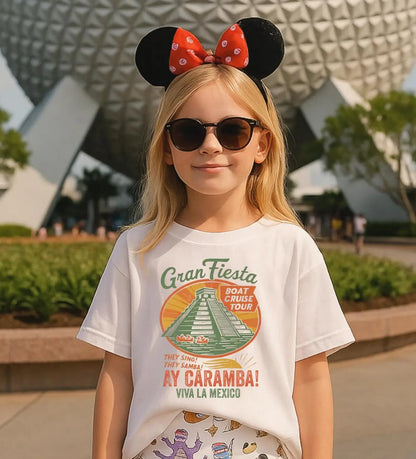 Gran Fiesta Family Graphic Tee