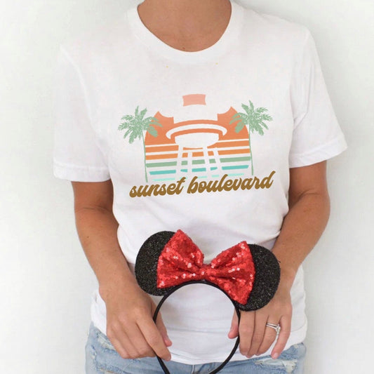 Hollywood Studios Tee, Women’s Disney tee, Hollywood Studios Adult Disney Tee, Adult Disney Tee , Disney Vacation Family Trip Tees