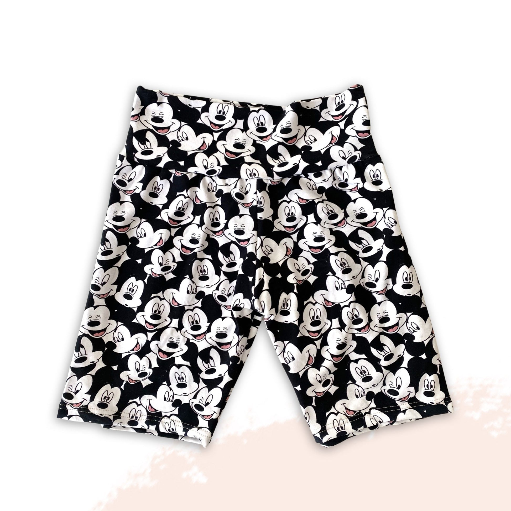 Women’s Mickey Biker Shorts, Mickey Biker Shorts, Adult Mickey Bike Shorts, Disney Biker Shorts, Disney Bike Shorts Adult, Mom Bike Shorts