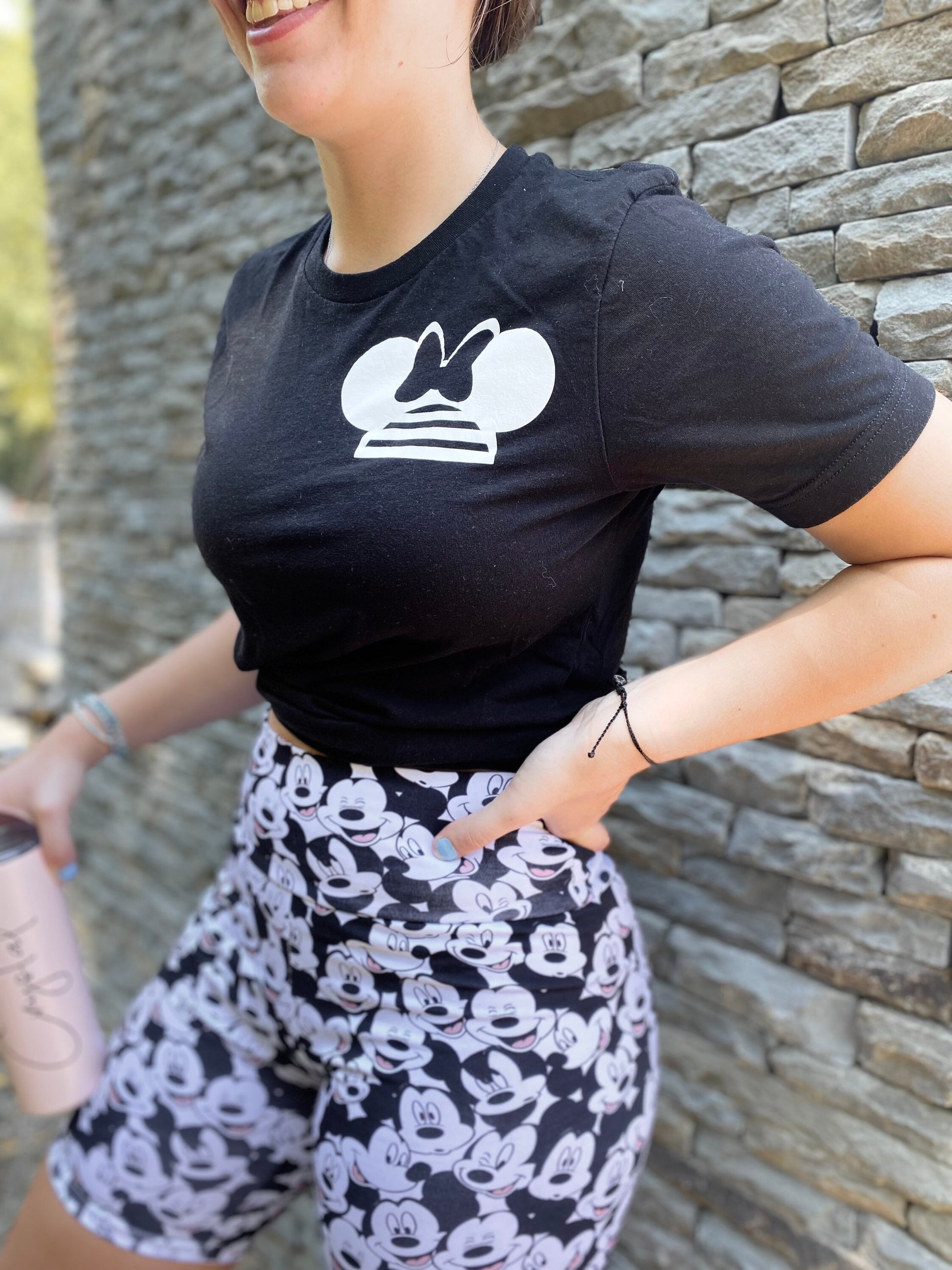 Custom Disney Family Tee, Mom Disney tee, Minnie Tee, Dad Disney Tee, Custom Adult Disney T shirt, Disney Vacation Tee, Family Disney Shirts