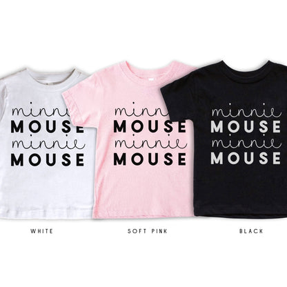 Girls Mickey Friends Tee Shorts Set, Disney Vacation Outfit, toddler baby Disney Outfit, Kids Mickey t-shirt, Girls Disney Set Outfit