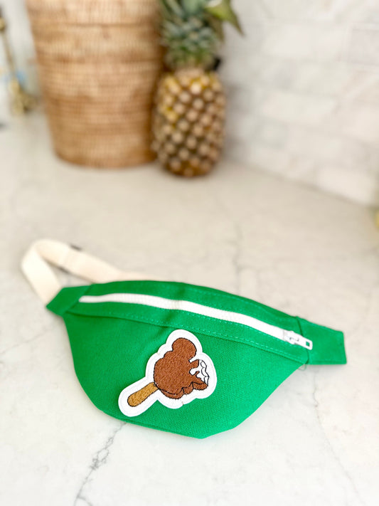 Kids Disney Fanny Pack, Kids Mickey Belt Bag, Disney Belt Bag, Crossbody Park Bag, Kids Travel Bag, Disney kids Fanny pack