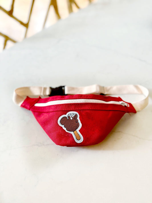 Kids Disney Fanny Pack, Kids Mickey Belt Bag, Disney Belt Bag, Crossbody Park Bag, Kids Travel Bag, Disney kids Fanny pack