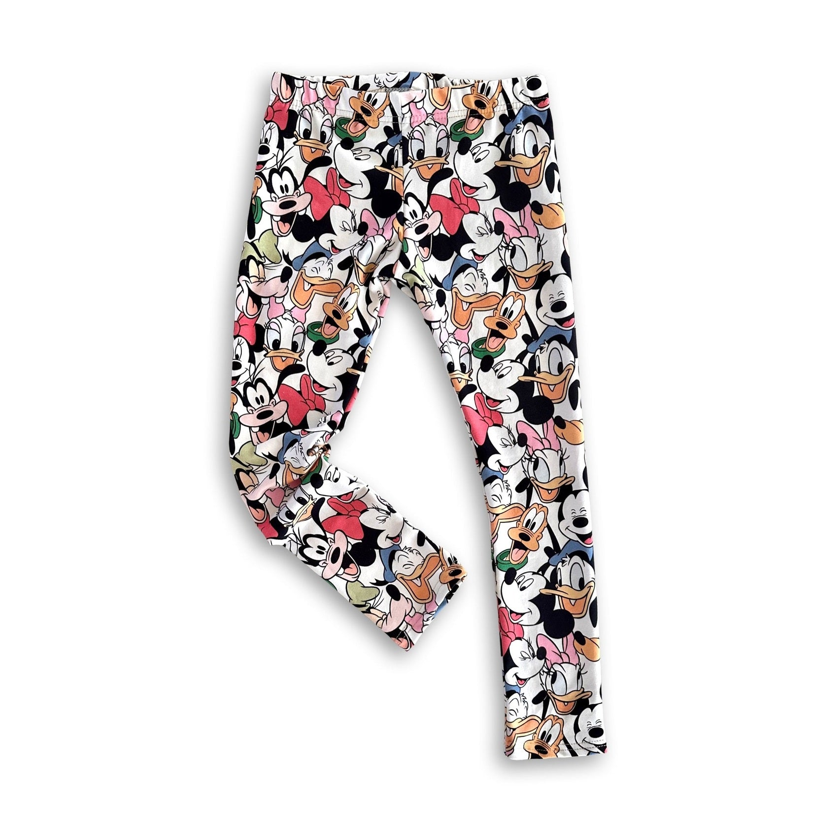 Mickey & Friends Leggings for Kids, Baby Toddler Kids , Disney pants, Mickey Mouse Pants, Disney Leggings, Girls Mickey Pants, Mickey Pants