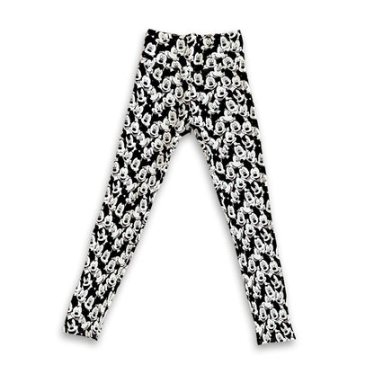 Women’s Mickey Leggings ,Mickey Mouse Leggings,Adult Mickey Leggings, Disney leggings, Mom Mickey Leggings