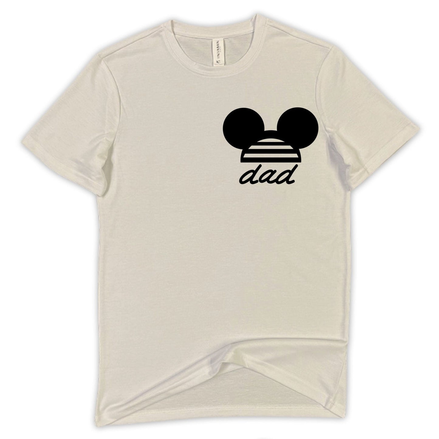 Custom Disney Family Tee, Mom Disney tee, Minnie Tee, Dad Disney Tee, Custom Adult Disney T shirt, Disney Vacation Tee, Family Disney Shirts