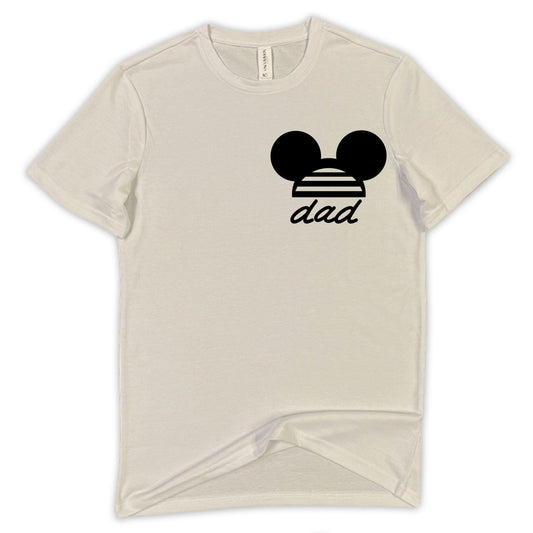 Custom Disney Family Tee, Mom Disney tee, Minnie Tee, Dad Disney Tee, Custom Adult Disney T shirt, Disney Vacation Tee, Family Disney Shirts