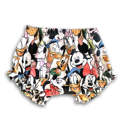 Custom Minnie Name T-shirt ,Girls Disney Set Shorts Tee,Disney Vacation Tee kids & baby Disney Outfit,Kids Mickey tshirt,Girls Disney Outfit