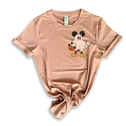 Family Halloween Disney Tee, Adult Halloween Disney tee, Kids Disney Halloween Tee, Adult Disney Tee, Vacation Family Trip Tees