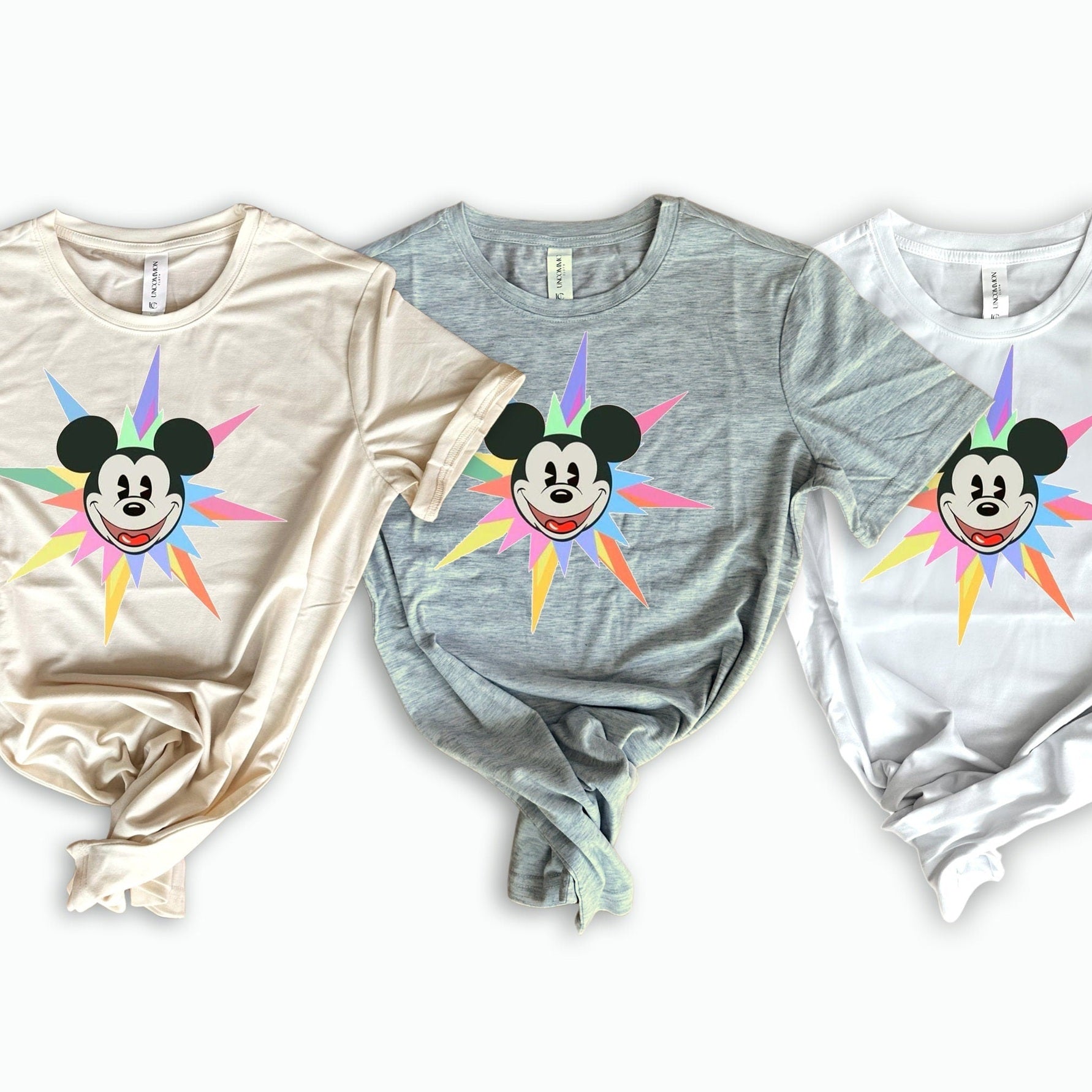 Retro Family Disney Tee, Adult Vintage Mickey Disney tee, Kids Vintage Disney Tee, Adult Disney Tee, Vacation Family Trip Tees