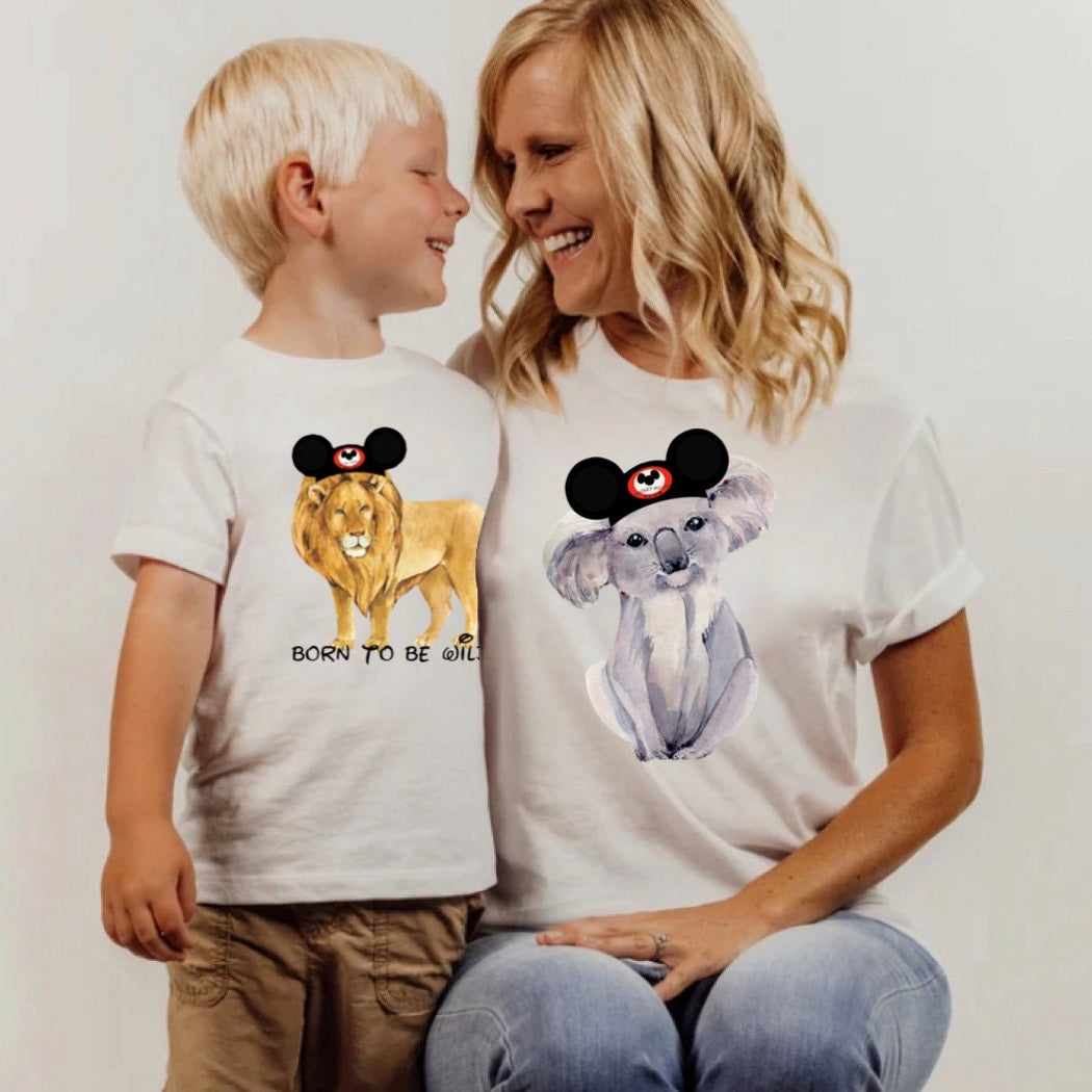 Famil Animal Kingdom Shirts, Animal Kingdom Family Tees, Custom Adult Disney Shirt, Disney Vacation T shirts , Family Disney Shirts