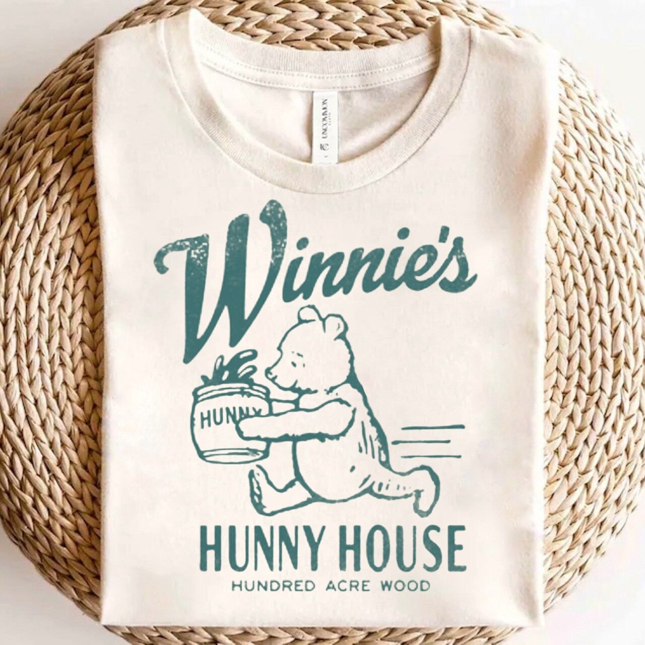 Winnie the Pooh Disney tee, Mickey Family Tee, Kids Adult Winnie Pooh Disney Tee, Adult Disney Tee , Disney Vacation Family Trip Tees