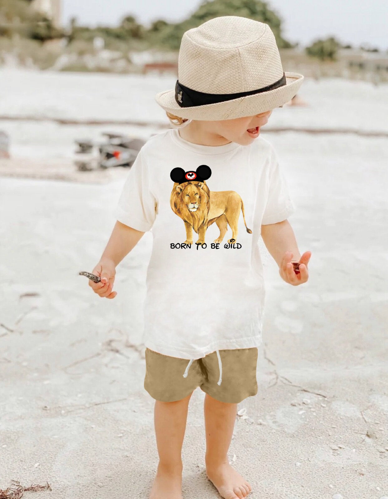 Animal Kingdom Shirt Set, Born to be Wild Tee, Disney Set, Disney Vacation Tee kids baby Disney Outfit, Girls Disney Outfit, Cheetah Shirt