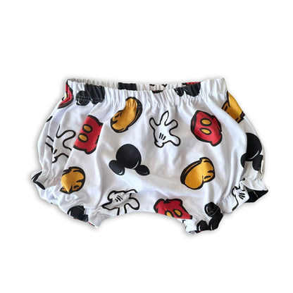 Girls Mickey Magic Ruffle Shorts / Shorties for Kids, Baby & Kids , Disney shorts, Mickey Shorts, Girls Disney Shorts, Magic Kingdom Set