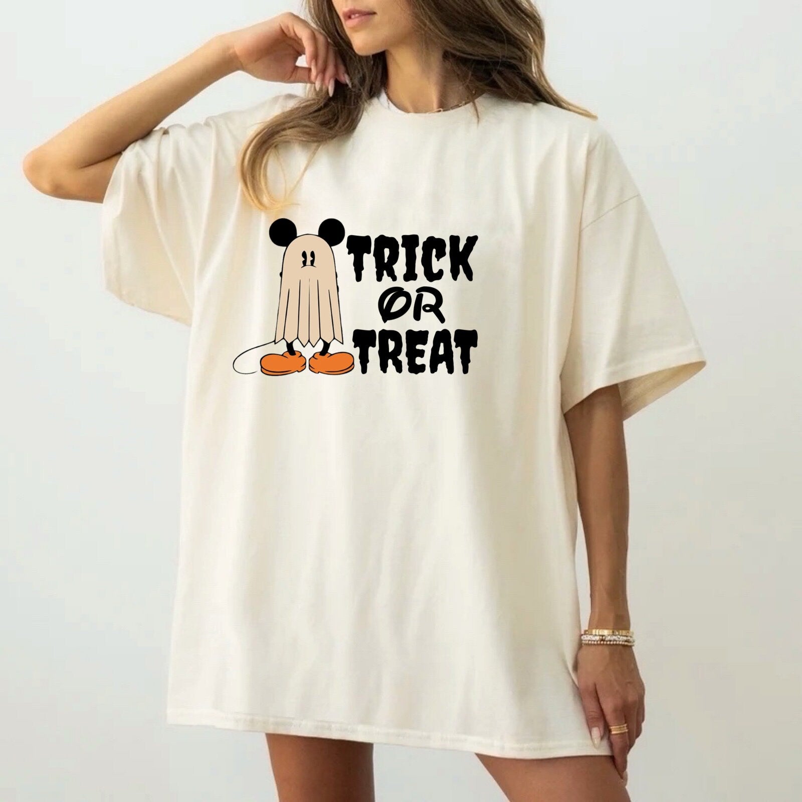 Family Halloween Disney Tee, Mickey Ghost Shirt, Adult Halloween Disney tee, Kids Disney Halloween Tee, Adult Disney T, Vacation Family Tees