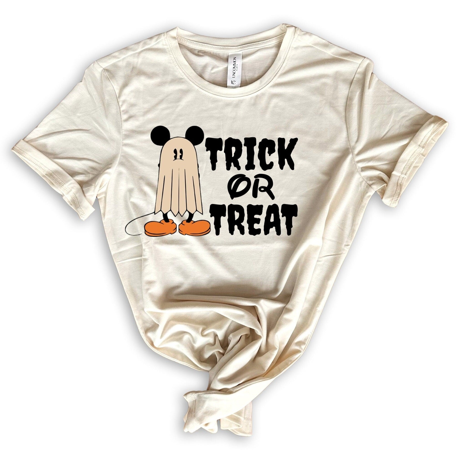 Family Halloween Disney Tee, Mickey Ghost Shirt, Adult Halloween Disney tee, Kids Disney Halloween Tee, Adult Disney T, Vacation Family Tees
