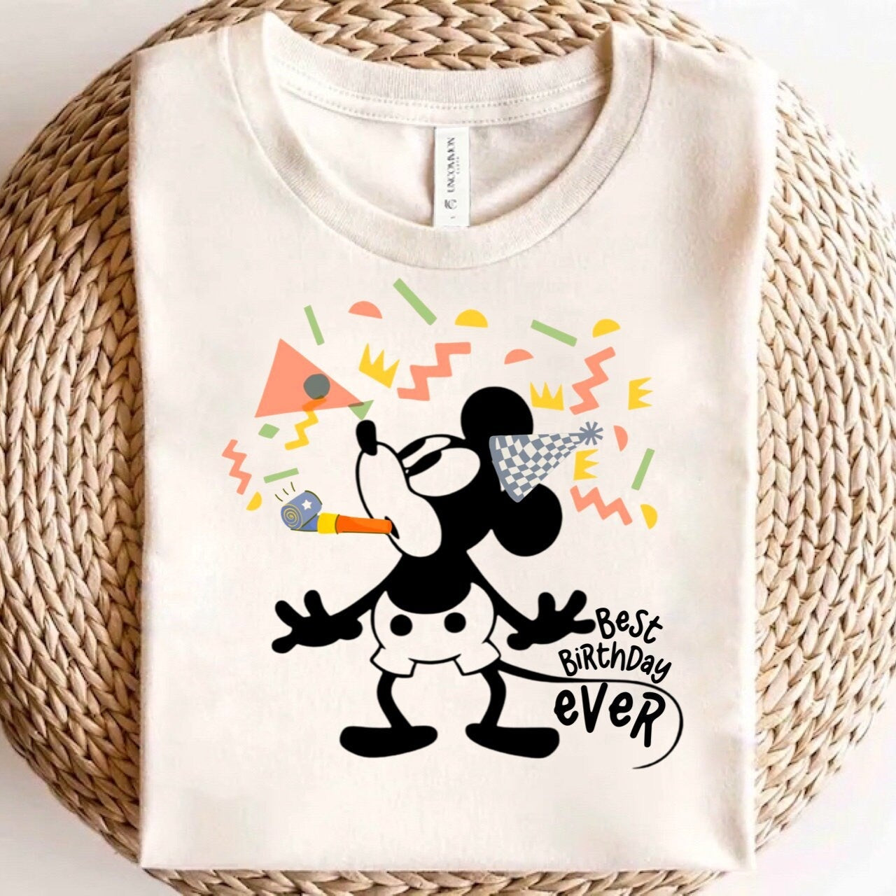 Disney Birthday t shirt, Mickey birthday shirt, Kids Adult Birthday Disney Tee, Adult Disney Tee , Disney Vacation Family Trip Tees