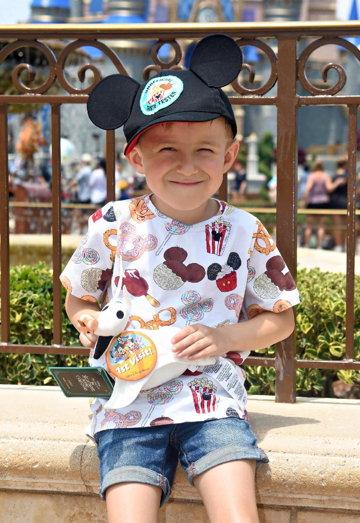 Kids Disney Snack T-shirt, Theme Park Snack Tee, Disney Vacation Tee for Kids, Disney Trip T-shirt, Mickey tee, Disney Character Shirt